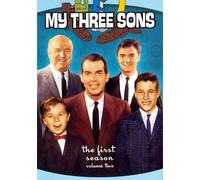 MY THREE SONS - SEASON ONE VOLUME TWO NEW REGION 1 DVD