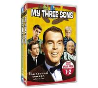 My Three Sons: Season Two 2 Pack [DVD] [Region 1] [US Import] [NTSC]