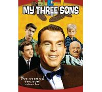 My Three Sons: Season Two V.2 [DVD] [Region 1] [US Import] [NTSC]