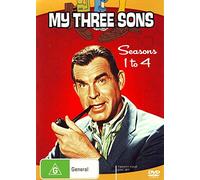 My Three Sons (Seasons 1-4) - 24-DVD Box Set