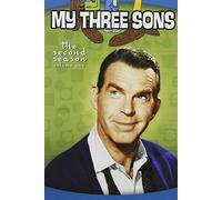 My Three Sons -Ssn 2 V1 [DVD] [Region 1] [NTSC] [US Import]