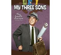 My Three Sons: The Fourth Season Volume 2 [New DVD] 3 Pack, Dolby
