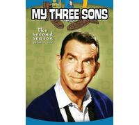 My Three Sons: The Second Season Volume One [New DVD] Full Frame