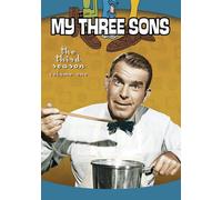 My Three Sons, Season 3 Volume 1