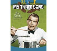 My Three Sons Season 3 Vol 2 (DVD) Don Grady Tim Considine (US IMPORT)