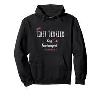 My Tibet Terrier Listens Outstanding, He Has No Desire Pullover Hoodie
