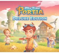 My Time at Portia Deluxe Edition AR XBOX One / Xbox Series X|S CD Key