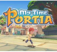 My Time At Portia EU Steam CD Key