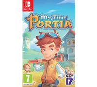 My time at Portia - Nintendo Switch