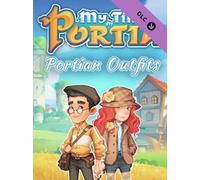 My Time At Portia - NPC Attire Package (PC) - Steam Key - GLOBAL