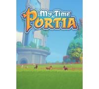 My Time At Portia (PC) - Steam Key - EUROPE