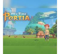 My Time at Portia (PC) Steam Key - GLOBAL