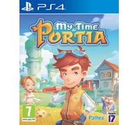 My time at Portia - PlayStation 4