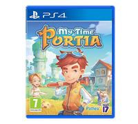 My Time At Portia (PS4)
