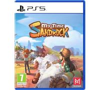 Playstation Games Ps5 My Time At Sandrock Clear