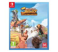 My Time At Sandrock Collector's Edition Nintendo SWITCH