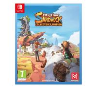My Time At Sandrock Collector's Edition Nintendo SWITCH