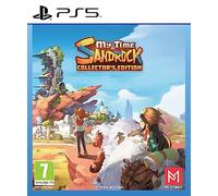 My Time at Sandrock Collector’s Edition - PlayStation 5