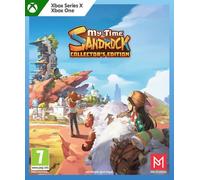 My Time at Sandrock Collector's Edition Xbox New
