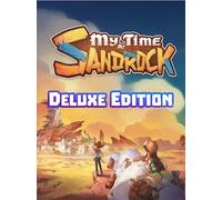 My Time at Sandrock | Deluxe Edition (PC) - Steam Key - GLOBAL