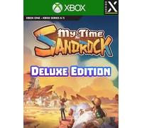 My Time at Sandrock | Deluxe Edition (Xbox One) - Xbox Live Account - GLOBAL