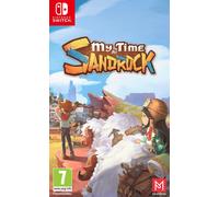 My Time at Sandrock (Nintendo Switch) Cartridge Version - Brand New & Sealed