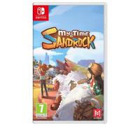 My Time at Sandrock (Nintendo Switch) [NEW & SEALED] CHEAP PRICE
