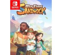 My Time at Sandrock (Nintendo Switch) - Nintendo eShop Account - GLOBAL