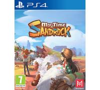 My Time at Sandrock - PlayStation 4