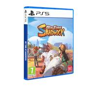 My Time at Sandrock - PlayStation 5