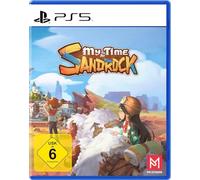 My Time at Sandrock - PS5