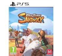 My Time at Sandrock - PlayStation 5
