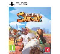 My Time at Sandrock (PS5)