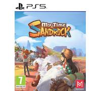 My Time at Sandrock (PS5)
