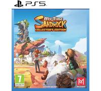 My Time At Sandrock PS5 Sony Playstation 5 Collectors Edition New & Sealed