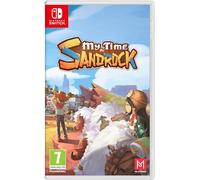 My Time at Sandrock (Nintendo Switch) Cartridge Version - Brand New & Sealed