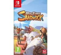 NINTENDO SWITCH MY TIME AT SANDROCK UK PAL PHYSICAL BRAND NEW FACTORY SEALED