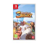 My Time at Sandrock Switch