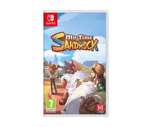 My Time at Sandrock Switch