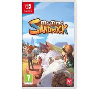 My Time at Sandrock (Nintendo Switch) Cartridge Version - Brand New & Sealed