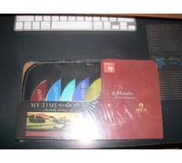 My Time with God,6 Months of Daily Devotions (6 Au