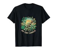 My Tiny Jungle Indoor Houseplant Nature T-Shirt