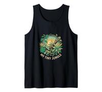 My Tiny Jungle Indoor Houseplant Nature Tank Top