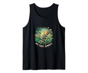 My Tiny Jungle Indoor Houseplant Nature Tank Top