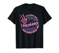 My Tolerance to Idiots Needs Work T-Shirt