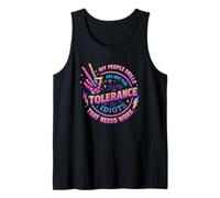My Tolerance to Idiots Needs Work Tank Top
