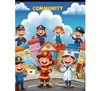 My Town - Community Helpers