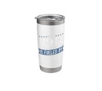 My Trade is Fueled by Drones Passion Stainless Steel Insulated Tumbler