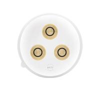 My Trafile - Die Line Pro N°65 Ziti 10 mm made of POM with professional inserts, compatible with the Philips Pasta Maker Avance/7000 series