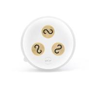 My Trafile - Line Pro N°227 Caserecce Rigate 12 mm in POM with Professional Inserts Compatible with Philips Pasta Maker Avance/7000 Series